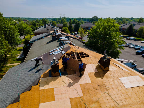 24/7 Emergency Gutter Installation experts in Moon, VA